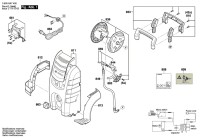 Bosch 3 600 HA7 400 Aqt 45-14 X High Pressure Cleaner 230 V / Eu Spare Parts